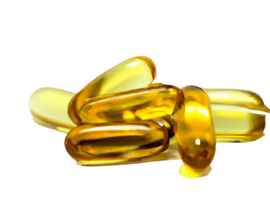 Capsulas de Omega 3