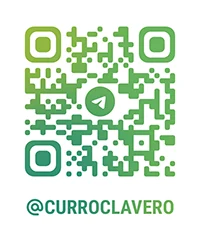 QR de Telegram