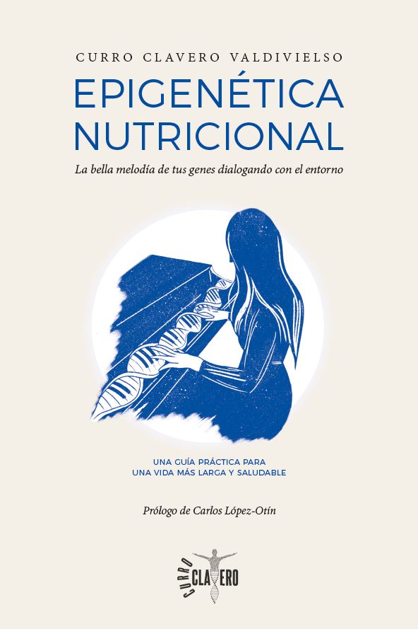 Portada del Libro "Epigenetica Nutricional"